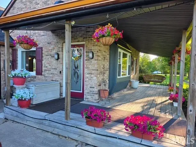 757 E 1000 North, Alexandria, IN 46001 - #2