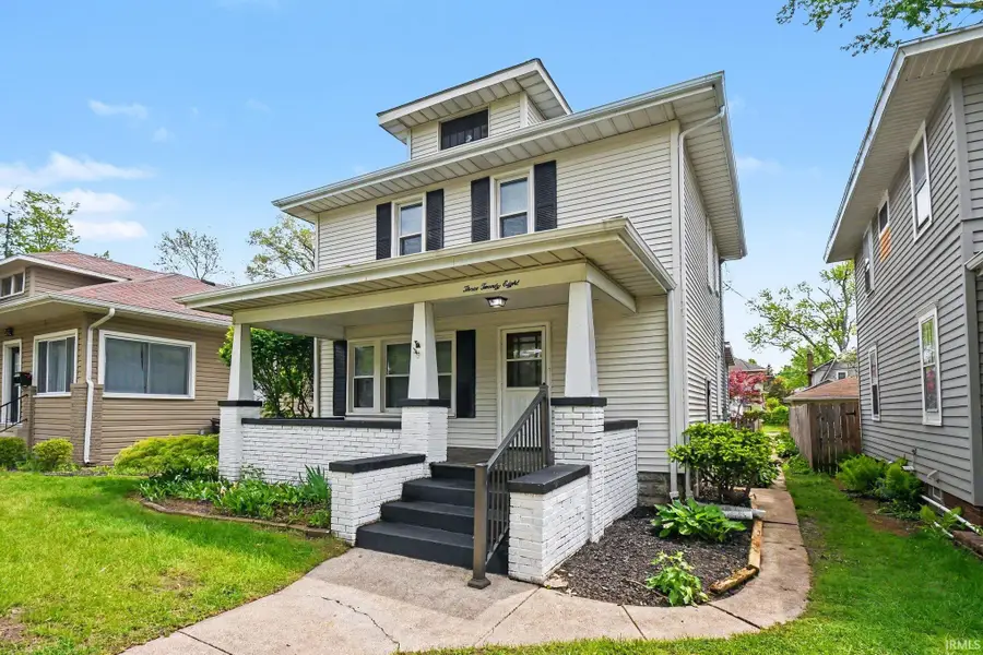 328 Parkovash Avenue, South Bend, IN 46617 - #3