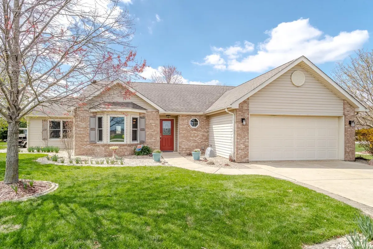 11598 S Mortz Drive, Battle Ground, IN 47920 - #1