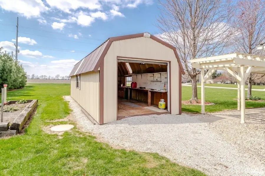 11598 S Mortz Drive, Battle Ground, IN 47920 - #3