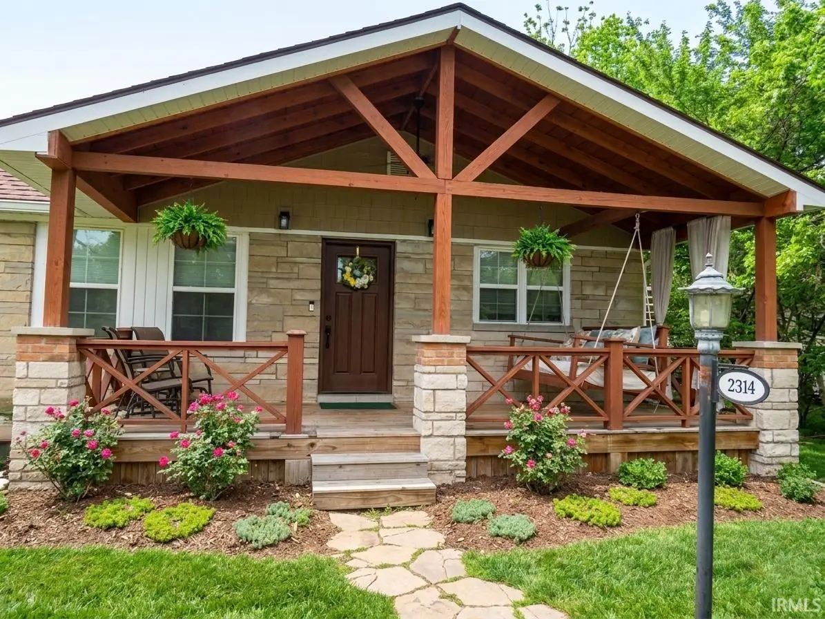 2314 S Madison Street, Bloomington, IN 47403 - #1