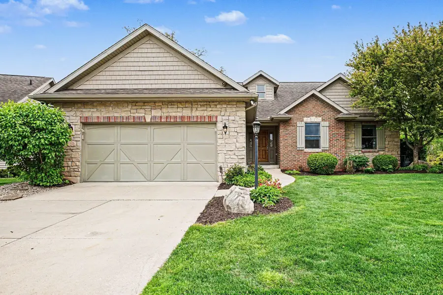 19330 Foley Circle, South Bend, IN 46637 - #3