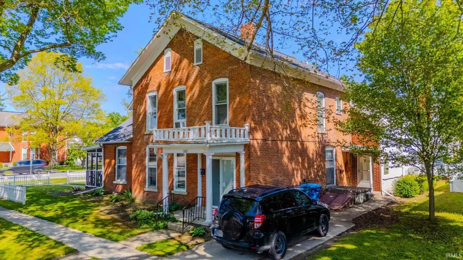 102 E 2nd Street, North Manchester, IN 46962 - #2