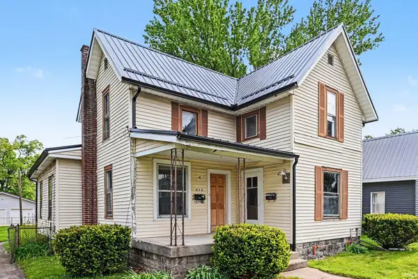 456 E Walnut Street, Nappanee, IN 46550