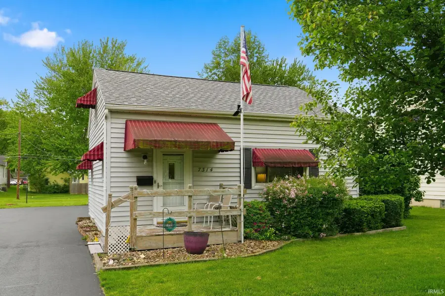 7314 Bluffton Road, Fort Wayne, IN 46809 - #2