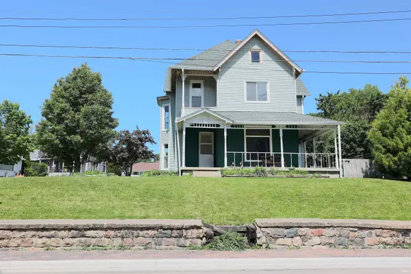 1015 College Avenue, Huntington, IN 46750