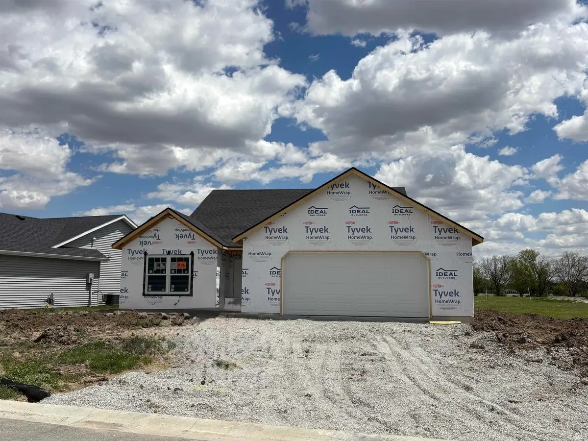 1162 Kayde Lane, Bluffton, IN 46714 - #1