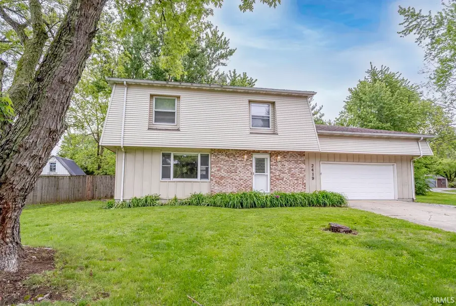 2419 S Beck Lane, Lafayette, IN 47909 - #2