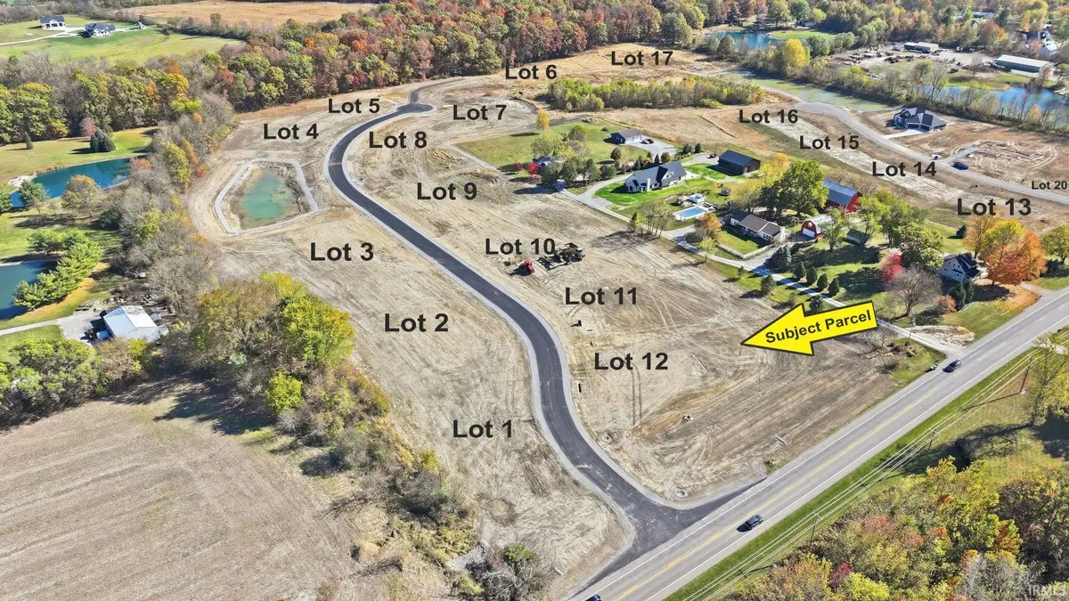 5550 Whisper Creek Court, Leo, IN 46765 - #1