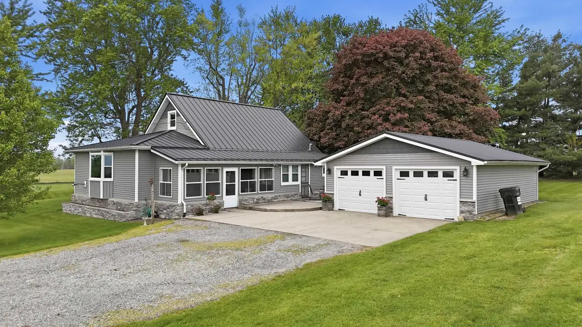 8990 W 500 S, Hudson, IN 46747 - #1