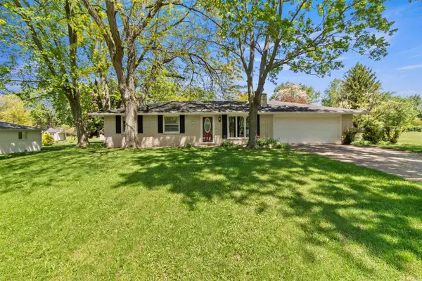 636 W Reade Avenue, Upland, IN 46989