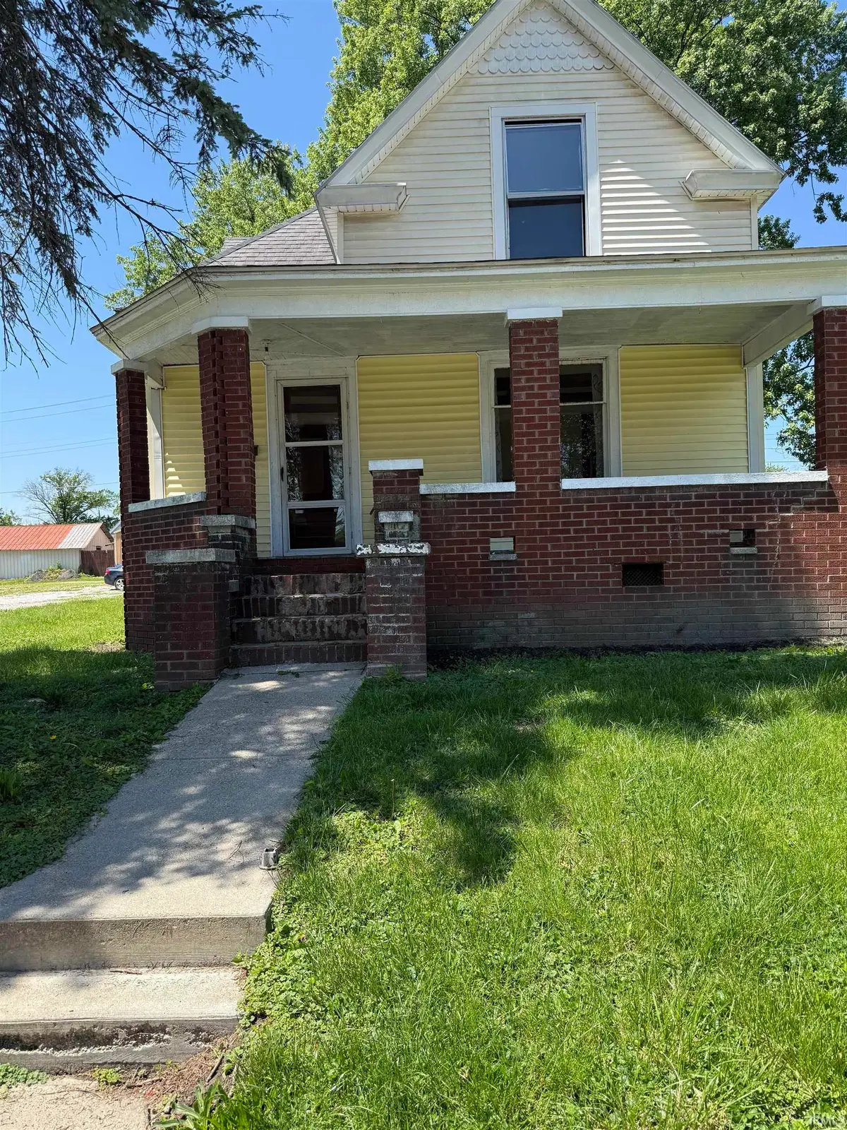 223 S Lawton Street, Jasonville, IN 47438 - #1