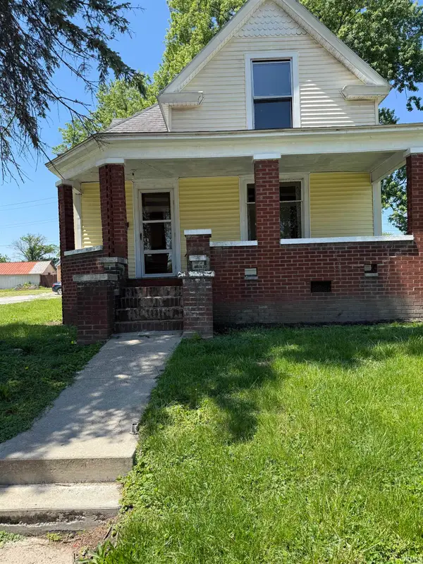 223 S Lawton Street, Jasonville, IN 47438