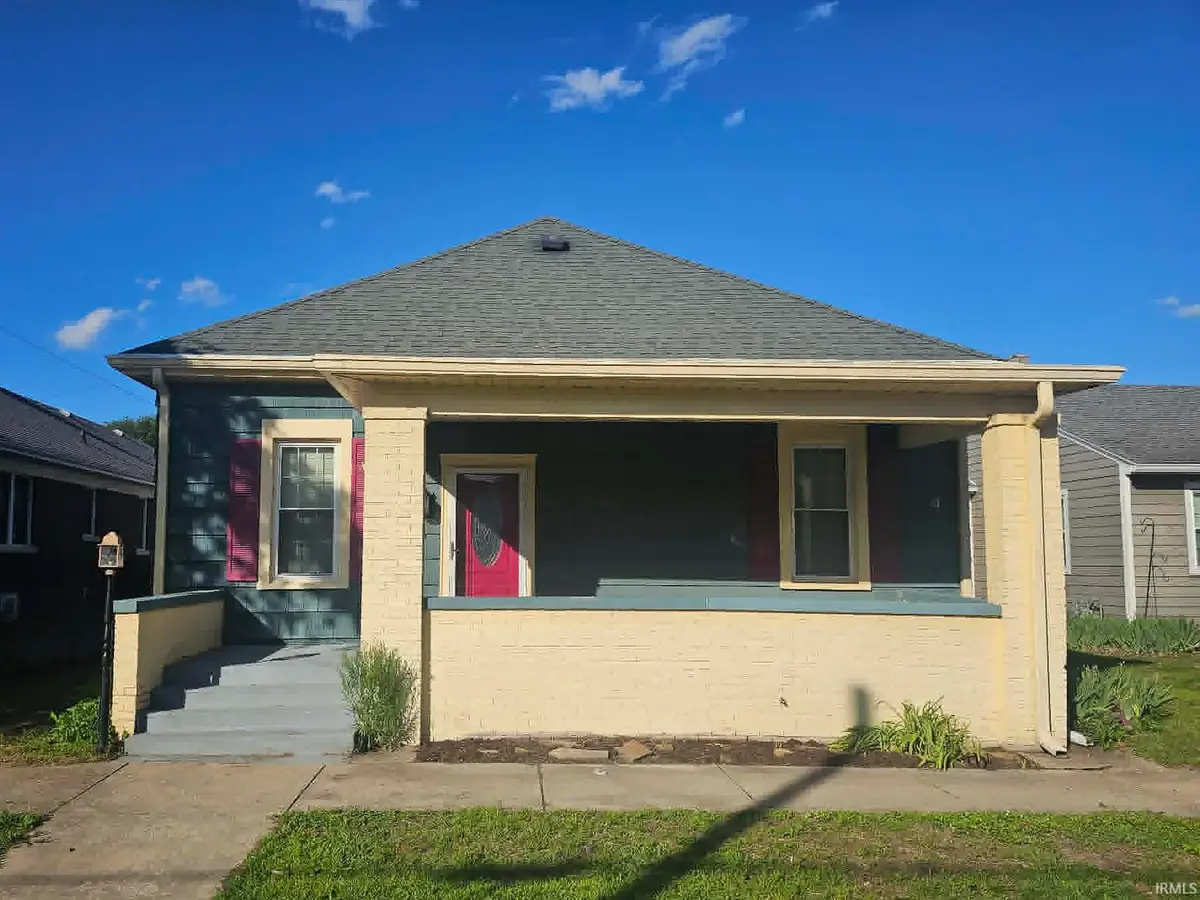 816 Seminary Street, Vincennes, IN 47591 - #1