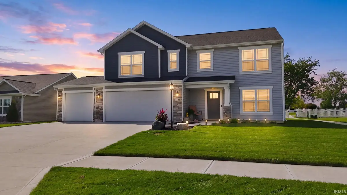 3440 Fawn Creek Boulevard, Waterloo, IN 46793 - #1