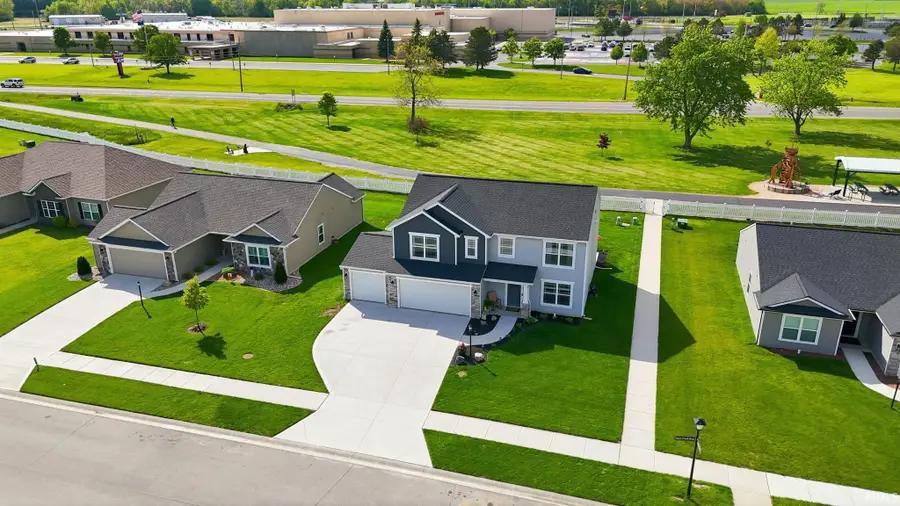 3440 Fawn Creek Boulevard, Waterloo, IN 46793 - #3