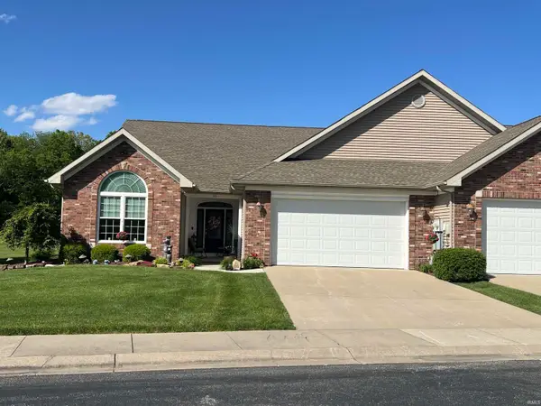 1161 N Fox Ridge Links Drive, Vincennes, IN 47591