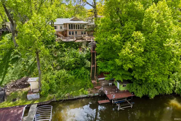 318 N Beach Drive, Monticello, IN 47960