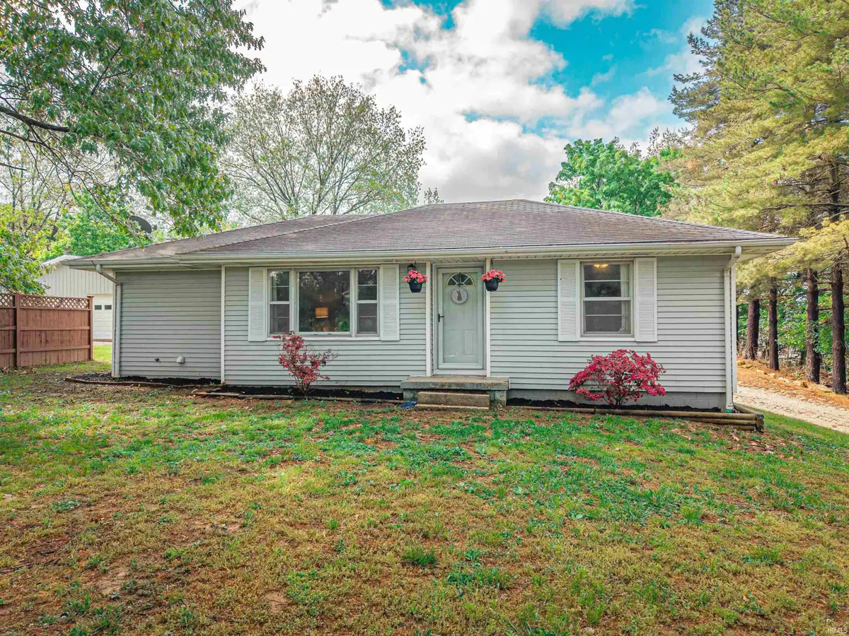 10317 Old Highway 62 Highway, Mount Vernon, IN 47620 - #1
