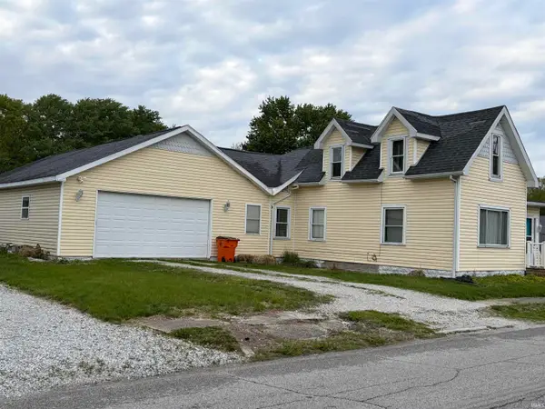 305 E Lyons Street, Swayzee, IN 46986