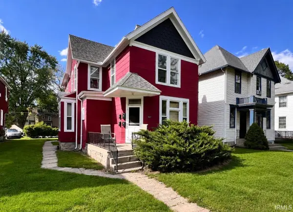 1027 Lake Avenue, Fort Wayne, IN 46805