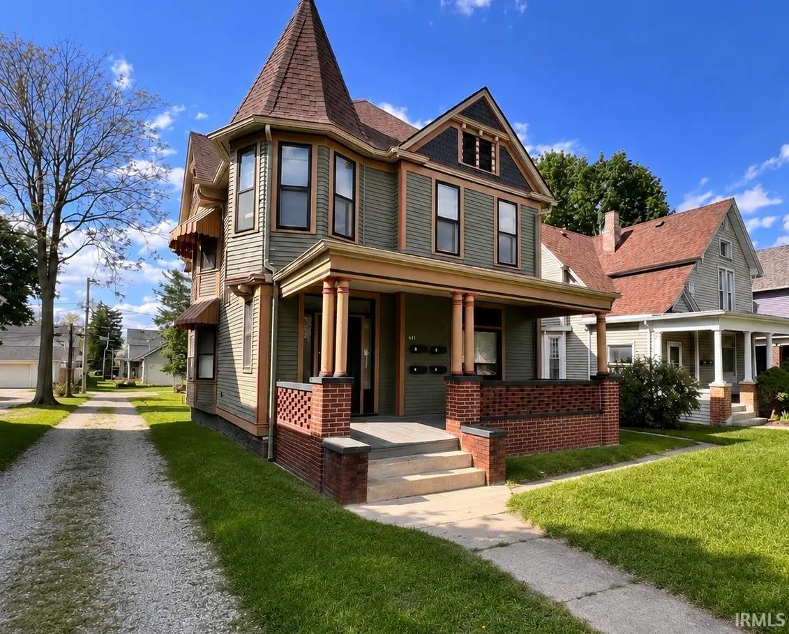 1011 Lake Avenue, Fort Wayne, IN 46805 - #1