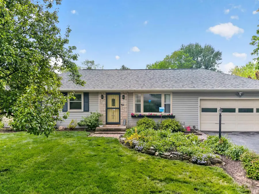 4540 Derome Drive, Fort Wayne, IN 46835 - #2