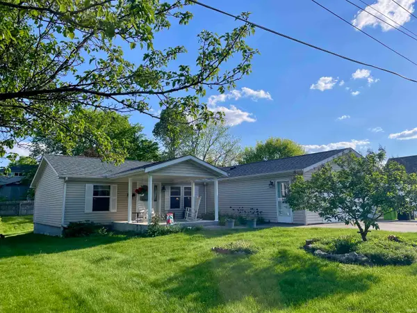 539 Phillip Street, Huntington, IN 46750