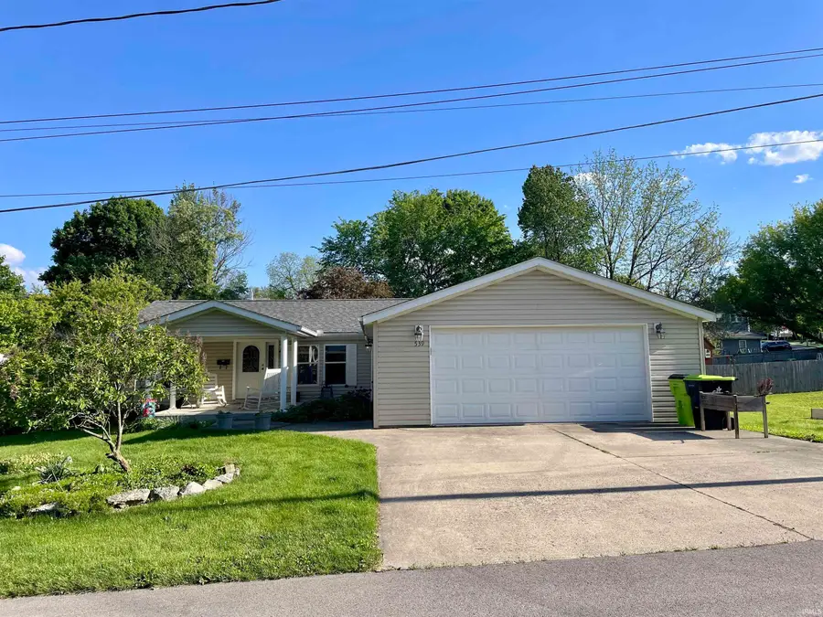539 Phillip Street, Huntington, IN 46750 - #2
