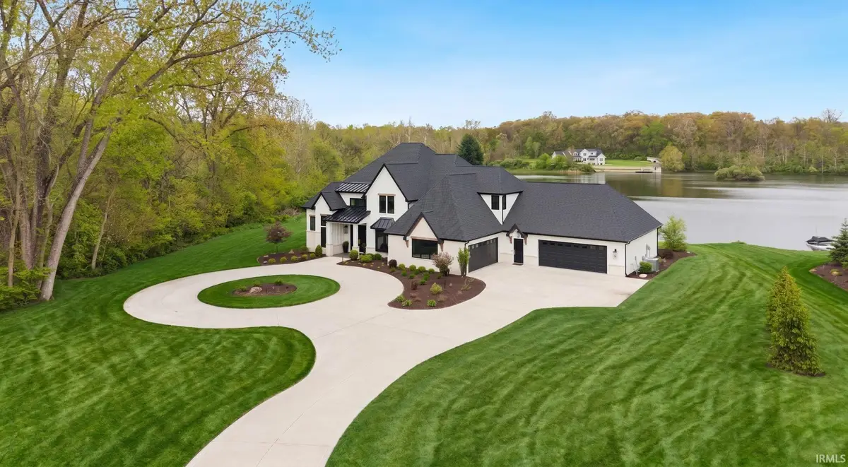 16886 Kell Road, Huntertown, IN 46748 - #1
