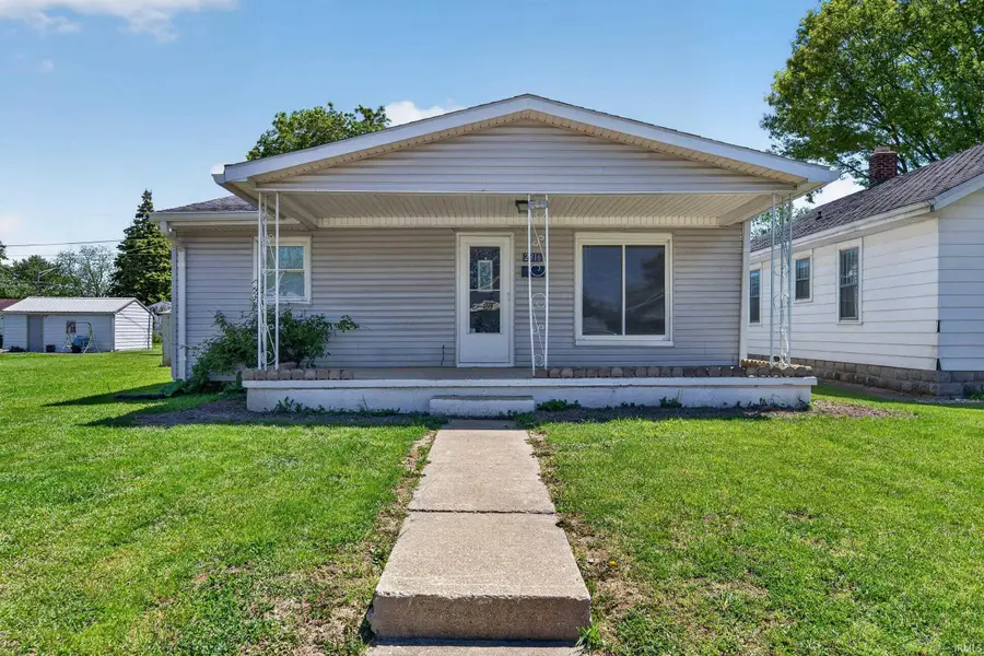 2316 N Purdum Street, Kokomo, IN 46901 - #2