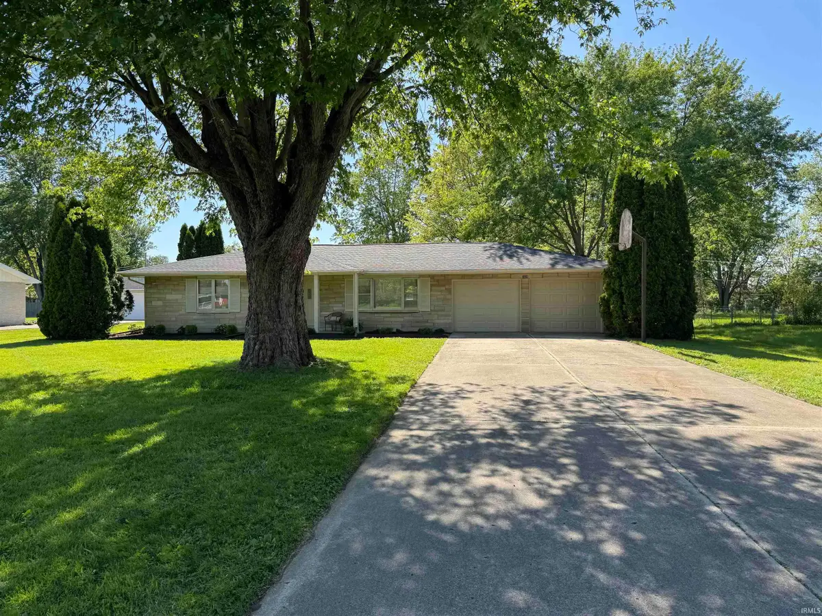 3605 N Benton Road, Muncie, IN 47304 - #1