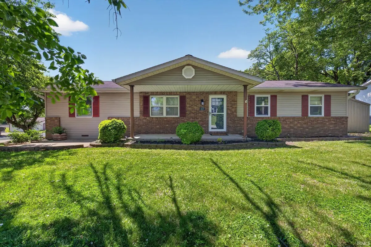 827 Troy Road, Washington, IN 47501 - #1