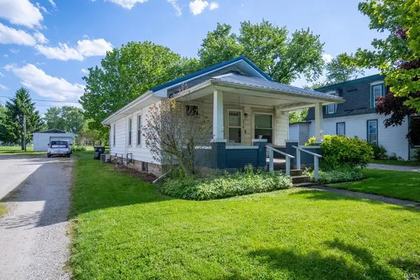210 E Prairie Street, Leesburg, IN 46538