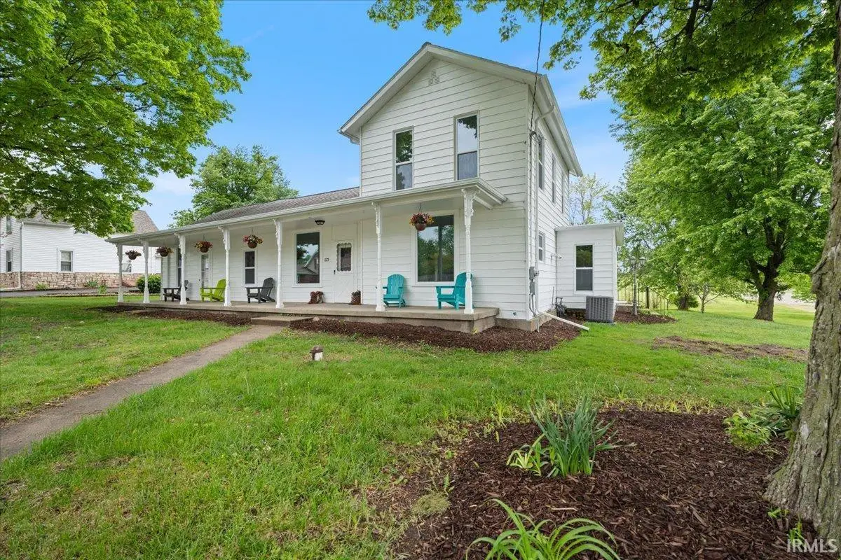 123 E Hovey Street, Prairie, IN 46502 - #1