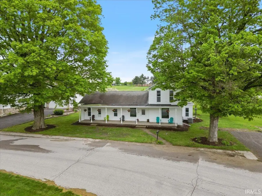 123 E Hovey Street, Prairie, IN 46502 - #2