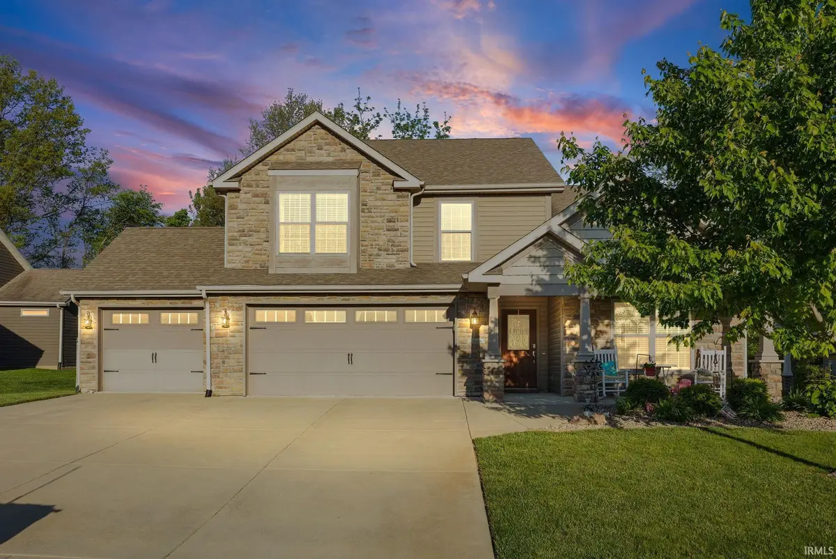 3866 Basalt Street, Lafayette, IN 47909 - #1