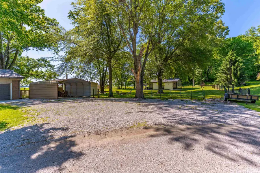 775 N County Road 575 W Road, Richland, IN 47634 - #2