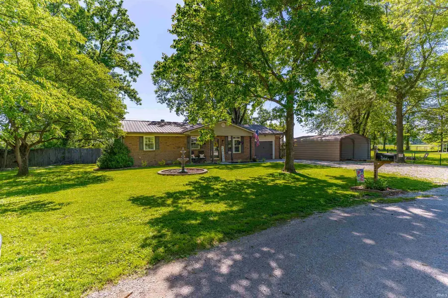 775 N County Road 575 W Road, Richland, IN 47634 - #3