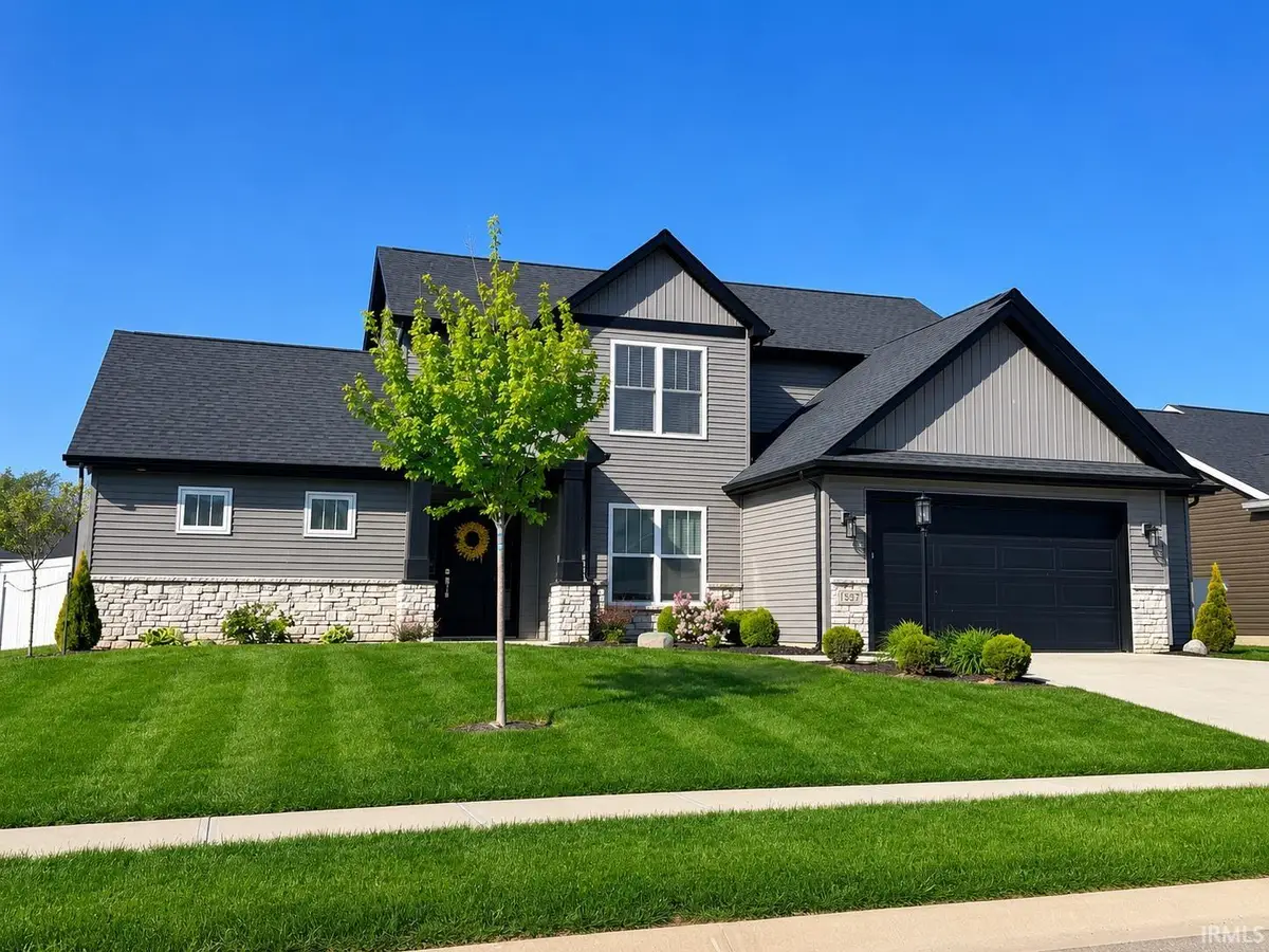 1537 Cananea Way, Fort Wayne, IN 46845 - #1