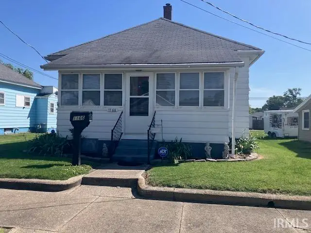 1166 Mckinley Avenue, Vincennes, IN 47591 - #1