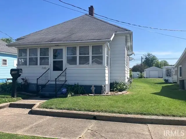 1166 Mckinley Avenue, Vincennes, IN 47591 - #2