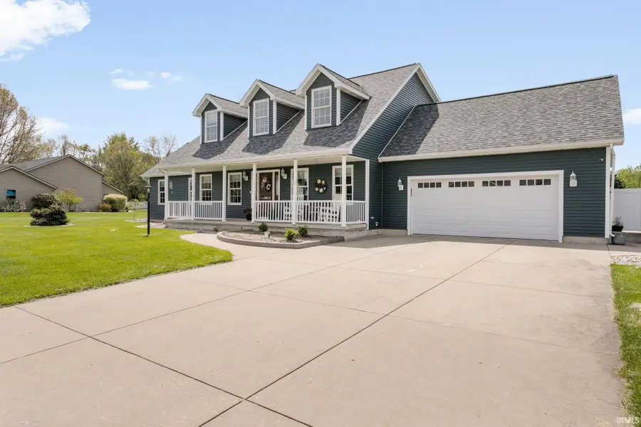 58413 Crossview Lane, Osceola, IN 46561 - #2