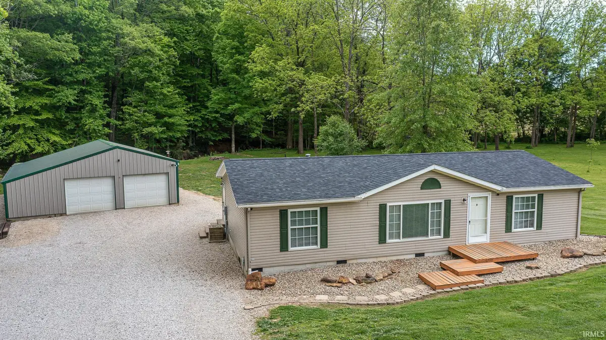 927 E 190 N, Jasper, IN 47546 - #1