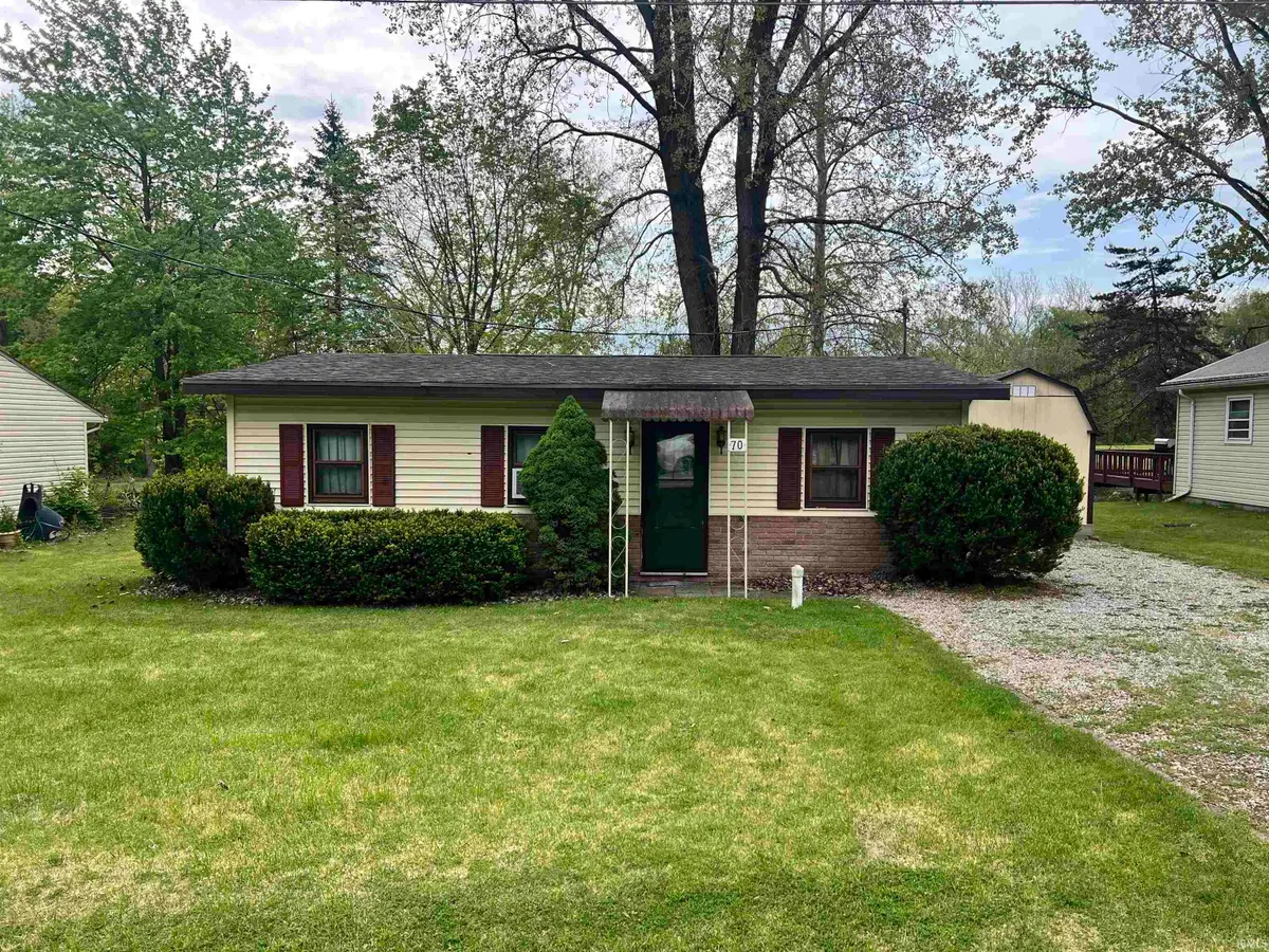 70 Ems B38 Lane, Leesburg, IN 46538 - #1