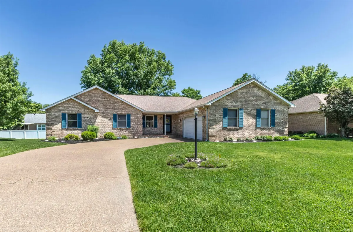 8331 Northfield Drive, Evansville, IN 47711 - #1