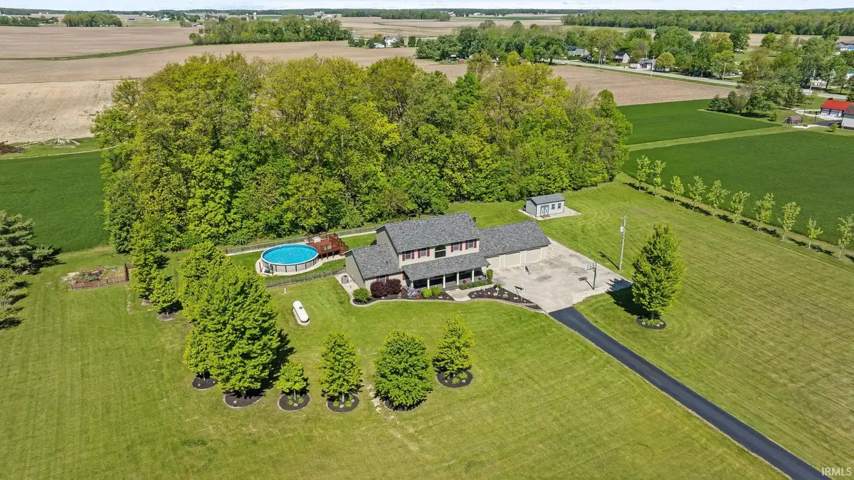 5858 N 600 E Road, Craigville, IN 46731 - #1