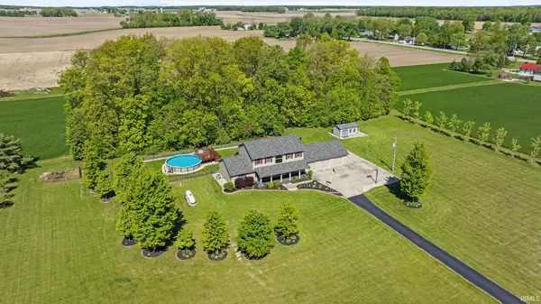 5858 N 600 E Road, Craigville, IN 46731