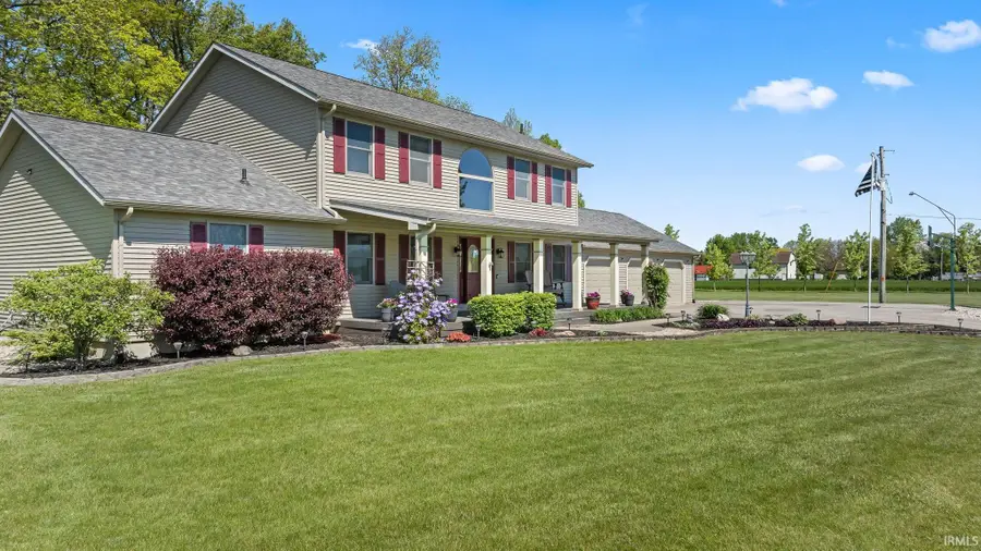 5858 N 600 E Road, Craigville, IN 46731 - #3