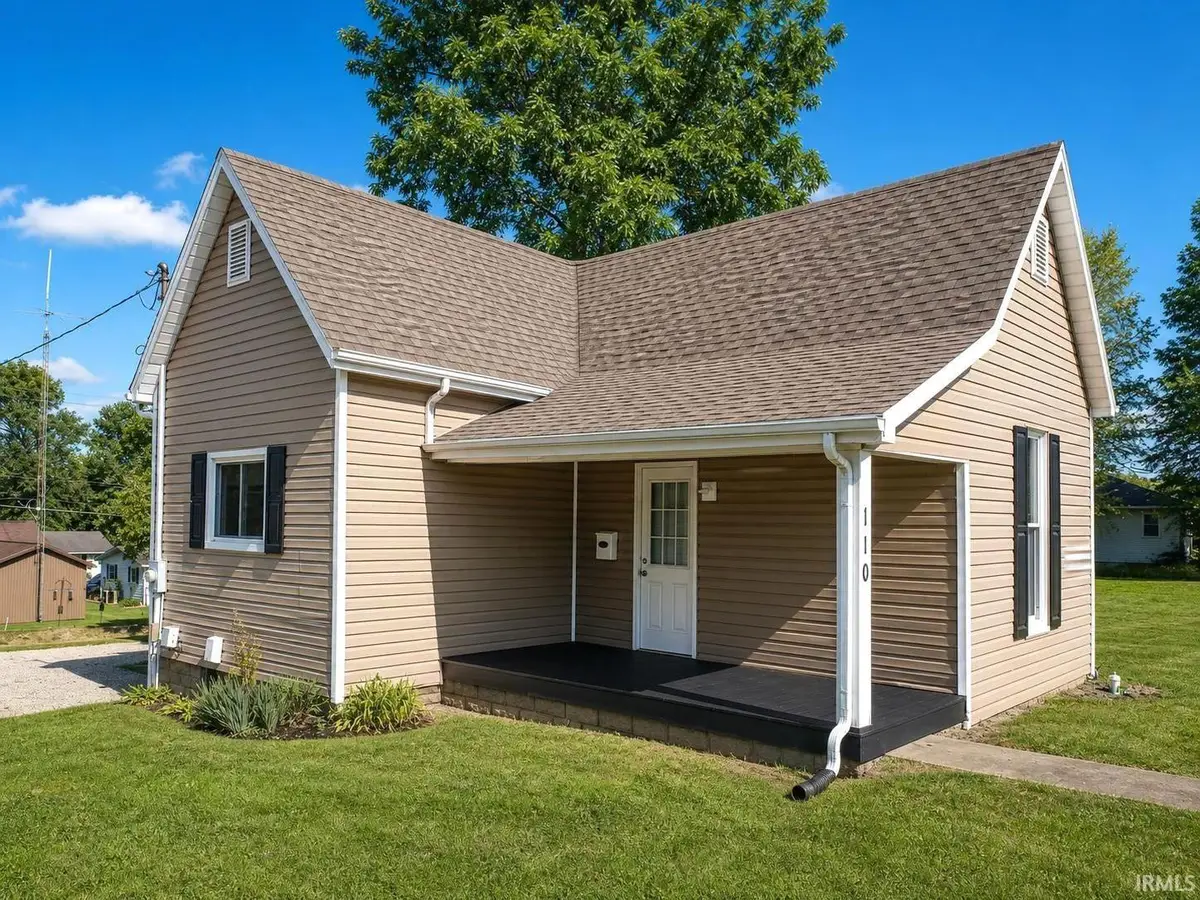 110 N First Avenue, Oakland City, IN 47660 - #1